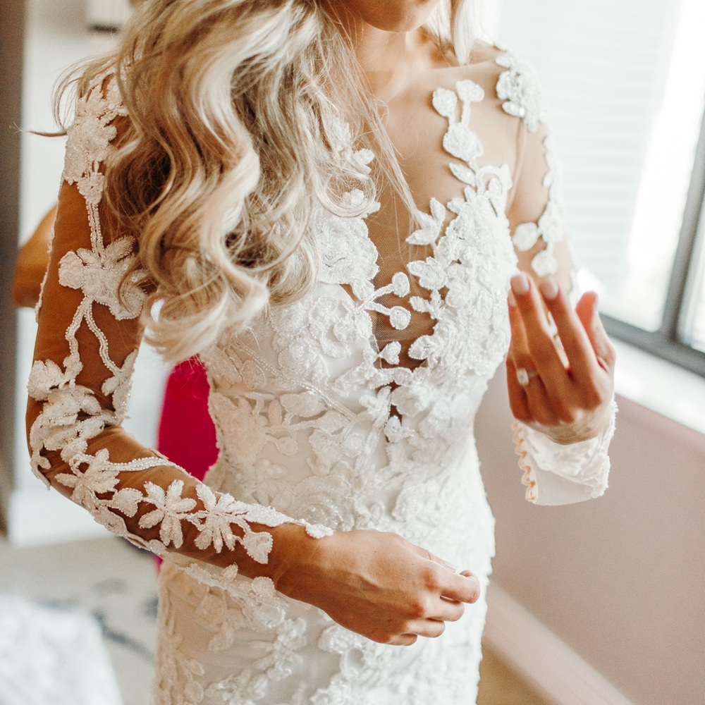 Pronovias Atelier Rocio